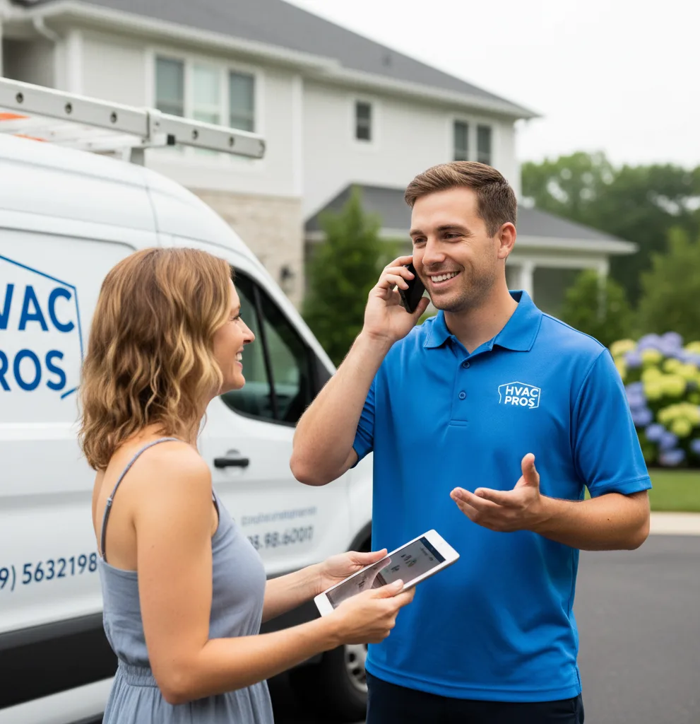 Furnace Installation in Mineral Point, PA