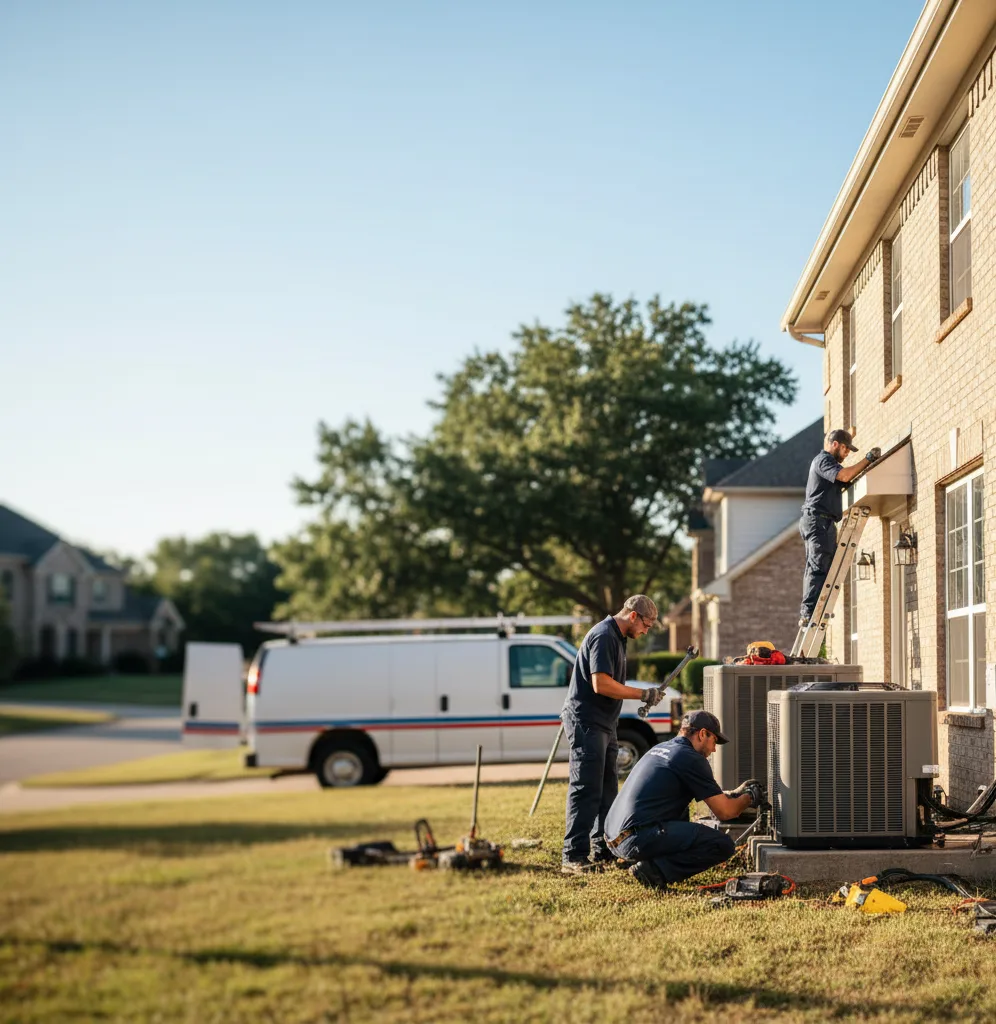 Furnace Installation in Mineral Point, PA